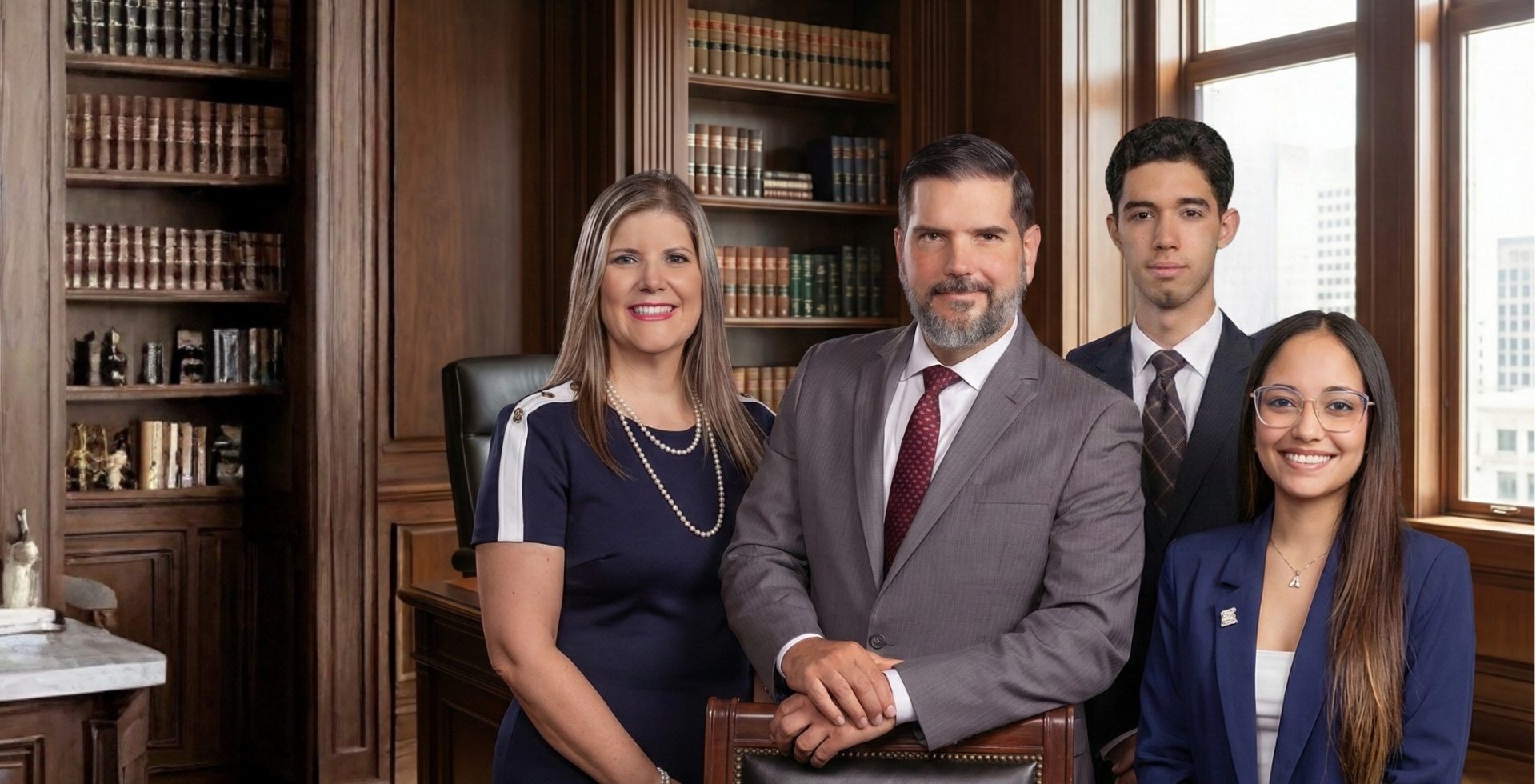 Conoce a nuestro equipo