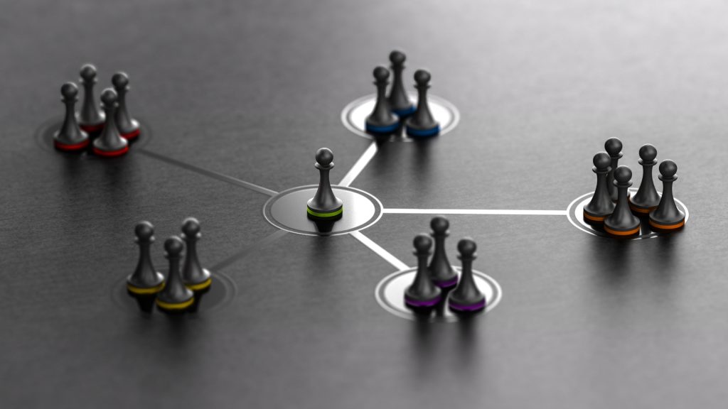 Liderazgo empresarial