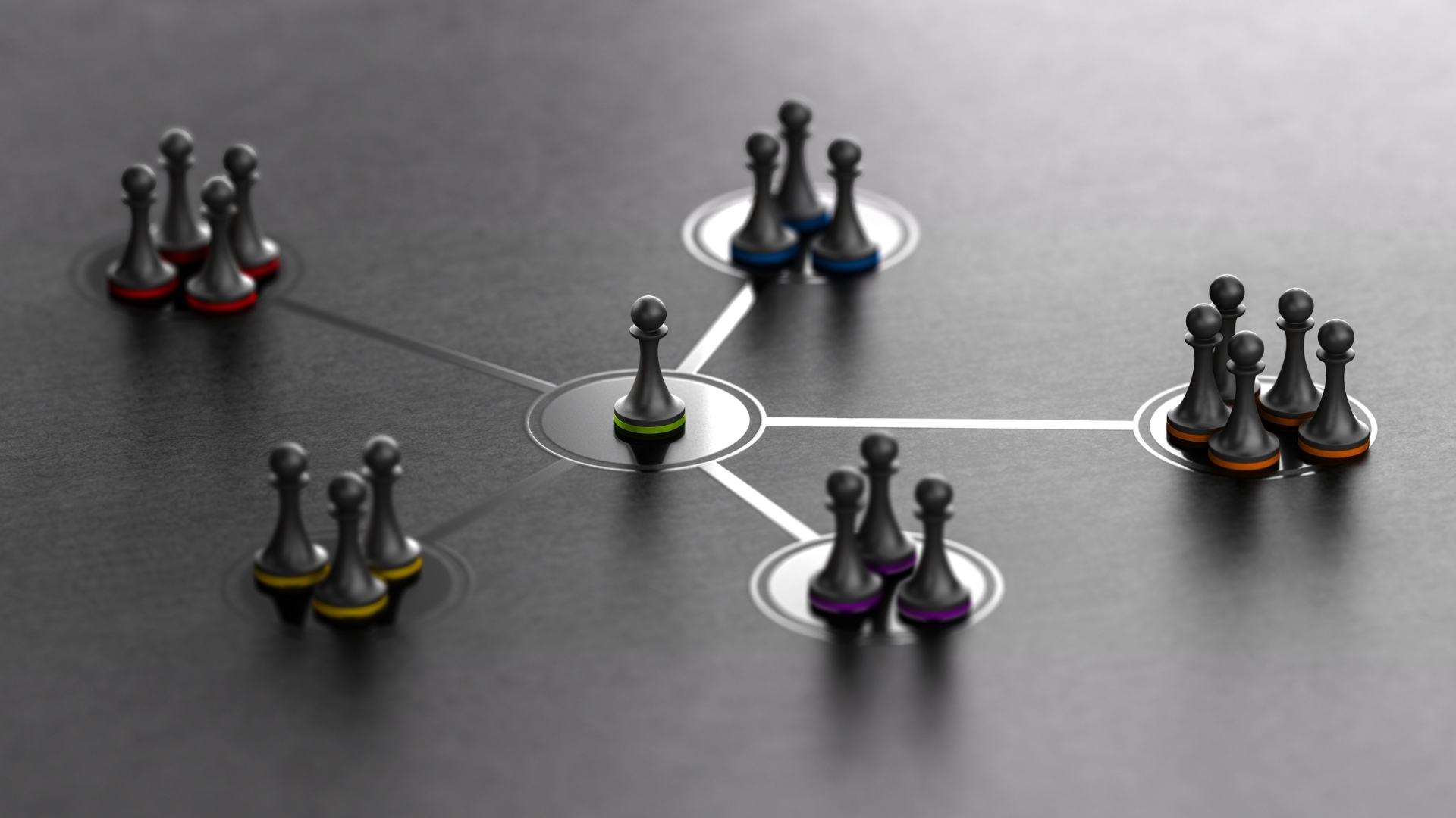 Liderazgo empresarial