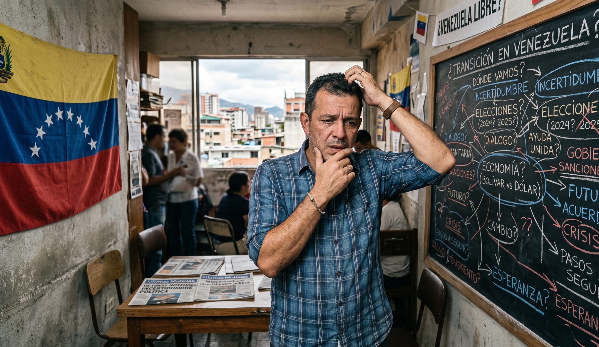 Analisis Venezuela
